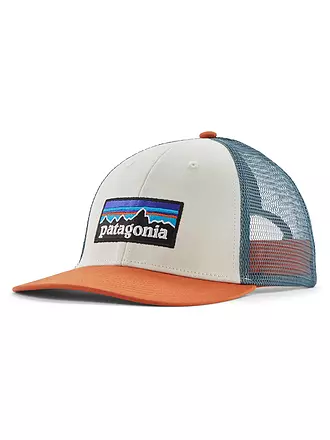 PATAGONIA | Cappellino P-6 Logo LoPro Trucker | weiss